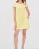 POSSE POSSE Tabitha Off Shoulder Mini Dress Passion Fruit - 5