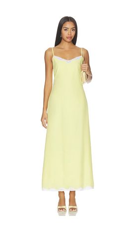 Posse Posse Tabitha Slip Dress