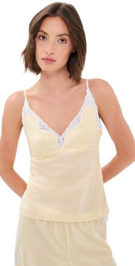 POSSE POSSE Tabitha Top Buttermilk