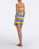 Posse Posse Tammy striped cotton shorts - 5