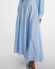 Posse Posse Tilly polka-dot satin midi dress - 5