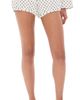 POSSE POSSE Tommy Shorts IVORY BLACK POLKA DOT - 1
