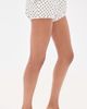 POSSE POSSE Tommy Shorts IVORY BLACK POLKA DOT - 4