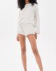 POSSE POSSE Tommy Top IVORY BLACK POLKA DOT - 5
