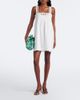 Posse Posse Veda crochet-trimmed cotton minidress - 2