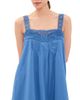 POSSE POSSE Veda Mini Dress Azure - 1