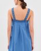 POSSE POSSE Veda Mini Dress Azure - 3