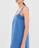 POSSE POSSE Veda Mini Dress Azure - 4