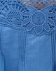 POSSE POSSE Veda Mini Dress Azure - 6
