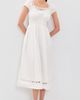POSSE POSSE Veda Sundress Vintage White - 2