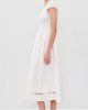 POSSE POSSE Veda Sundress Vintage White - 4