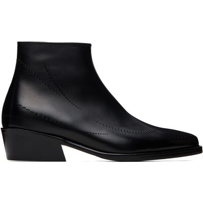 POST ARCHIVE FACTION (PAF) POST ARCHIVE FACTION (PAF) Black Breath Chelsea Boots