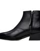 POST ARCHIVE FACTION (PAF) POST ARCHIVE FACTION (PAF) Black Breath Chelsea Boots - 3