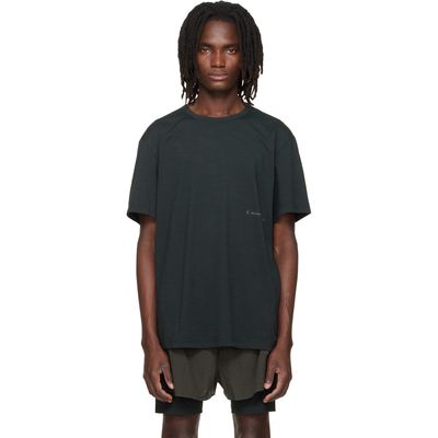 POST ARCHIVE FACTION (PAF) POST ARCHIVE FACTION (PAF) Black On Edition Running T-shirt