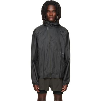 POST ARCHIVE FACTION (PAF) POST ARCHIVE FACTION (PAF) Black Zero Jacket