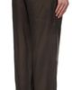 POST ARCHIVE FACTION (PAF) POST ARCHIVE FACTION (PAF) Brown Single Drifter Trousers - 3