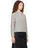 POST ARCHIVE FACTION (PAF) POST ARCHIVE FACTION (PAF) Gray & Yellow Archive Runner Jacket - 2