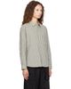POST ARCHIVE FACTION (PAF) POST ARCHIVE FACTION (PAF) Gray & Yellow Archive Shirt - 2
