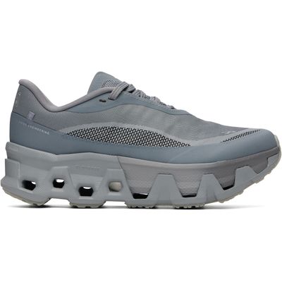POST ARCHIVE FACTION (PAF) POST ARCHIVE FACTION (PAF) Gray On Edition Cloudmonster Hyper Sneakers