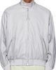 POST ARCHIVE FACTION (PAF) POST ARCHIVE FACTION (PAF) Gray Opening Bomber Jacket - 1