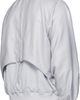 POST ARCHIVE FACTION (PAF) POST ARCHIVE FACTION (PAF) Gray Opening Bomber Jacket - 3
