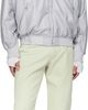 POST ARCHIVE FACTION (PAF) POST ARCHIVE FACTION (PAF) Gray Opening Bomber Jacket - 4