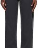 POST ARCHIVE FACTION (PAF) POST ARCHIVE FACTION (PAF) Gray Stream Trousers - 1