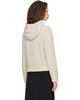 POST ARCHIVE FACTION (PAF) POST ARCHIVE FACTION (PAF) Green Curved Fleece Hoodie - 3