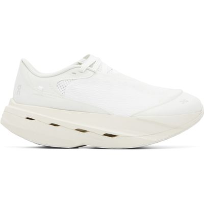 POST ARCHIVE FACTION (PAF) POST ARCHIVE FACTION (PAF) Off-White On Edition Cloudboom Volt PAF Sneakers