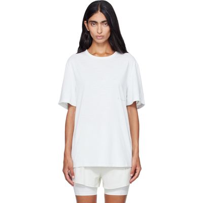 POST ARCHIVE FACTION (PAF) POST ARCHIVE FACTION (PAF) Off-White On Edition Running T-shirt