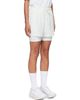POST ARCHIVE FACTION (PAF) POST ARCHIVE FACTION (PAF) Off-White On Edition Zero 2-In-1 Shorts - 2