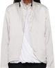 POST ARCHIVE FACTION (PAF) POST ARCHIVE FACTION (PAF) Silver Zip Track Jacket - 1