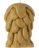 Post Objects Post Objects SSENSE Exclusive Brown Flow 004 Candle - 1