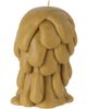 Post Objects Post Objects SSENSE Exclusive Brown Flow 004 Candle - 2