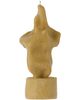 Post Objects Post Objects SSENSE Exclusive Brown Flow 007 Candle - 1