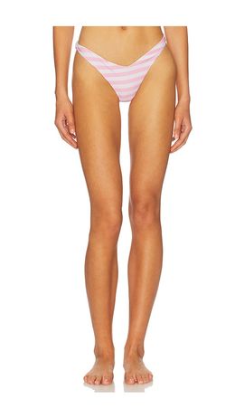 POST SWIM POST SWIM Ashley Bikini Bottom