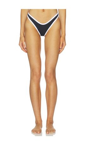 POST SWIM POST SWIM Ashley Comfort Bikini Bottom