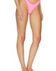POST SWIM POST SWIM Ashley Contrast Bikini Bottom - 2