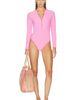 POST SWIM POST SWIM Bonnie Contrast One Piece - 1