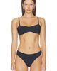 POST SWIM POST SWIM Joyce Strap Bandeau Top - 1