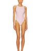 POST SWIM POST SWIM Lauren One Piece Swimsuit - 1