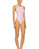POST SWIM POST SWIM Lauren One Piece Swimsuit - 2