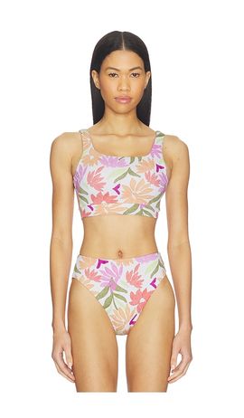 POST SWIM POST SWIM x REVOLVE Livie Bikini Top