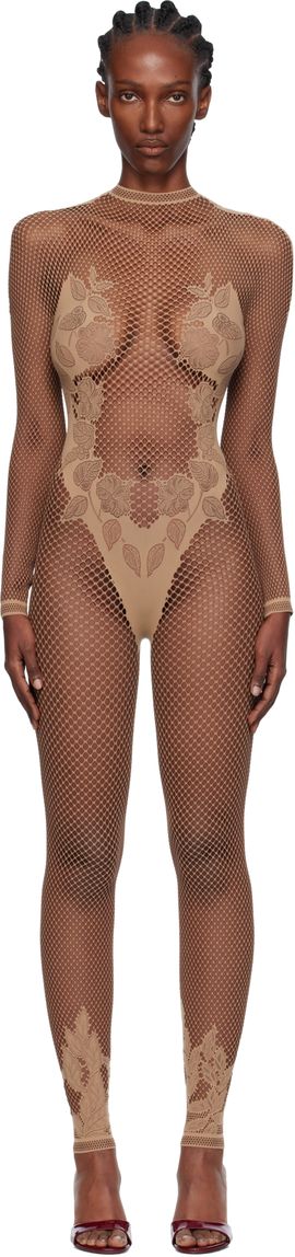 poster girl brown dress Poster Girl Charlotte Dress – Liquid The Label main image 1