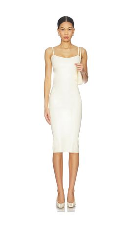 POSTER GIRL POSTER GIRL Whistle Midi Dress
