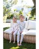 Pouf Pouf Baby Girls' Hot Air Balloon Pj Set - 3