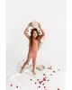 Pouf Pouf Baby Unisex Cherry Print Set - 2