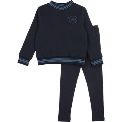 Pouf Pouf Boys Varsity Set