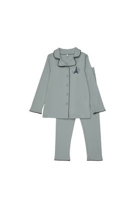 Pouf Pouf French Grandpa PJ for Boy