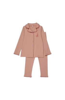 Pouf Pouf French Grandpa PJ for Girl